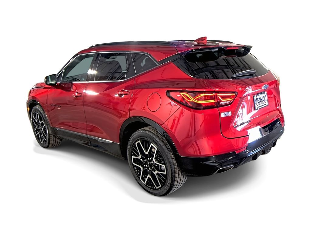 2023 Chevrolet Blazer