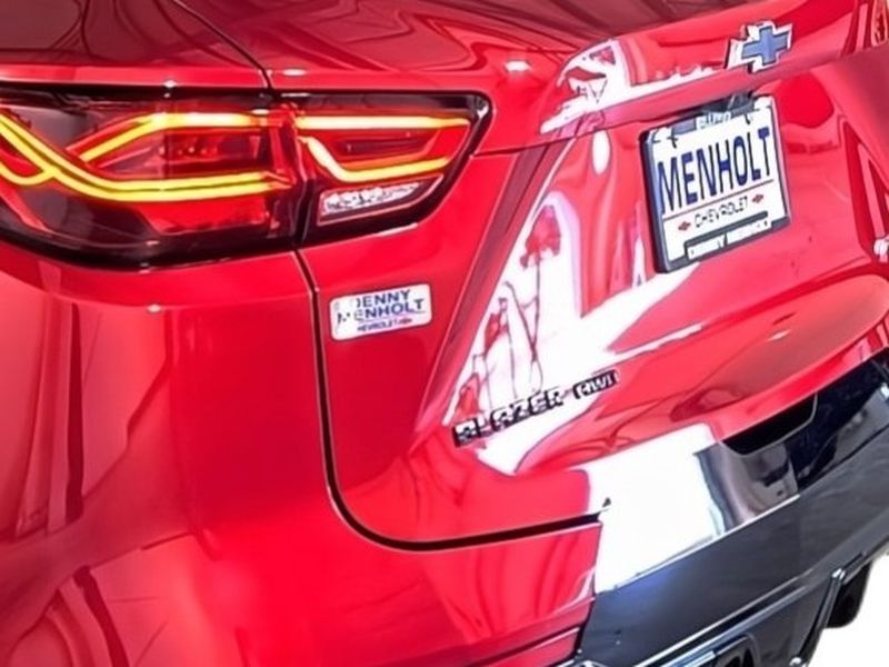 2023 Chevrolet Blazer
