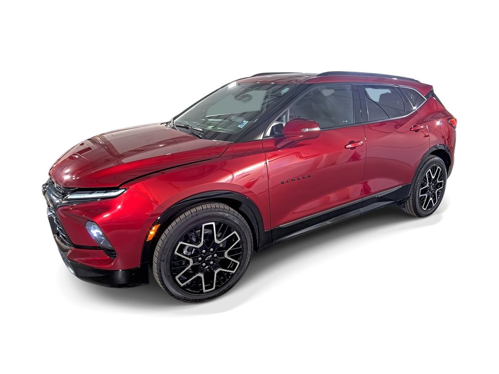 Used 2023 Chevrolet Blazer RS  CERTIFIED SUVs