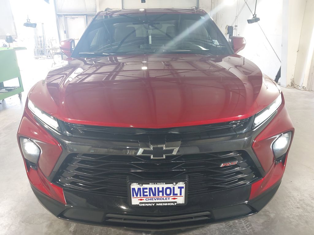 2023 Chevrolet Blazer