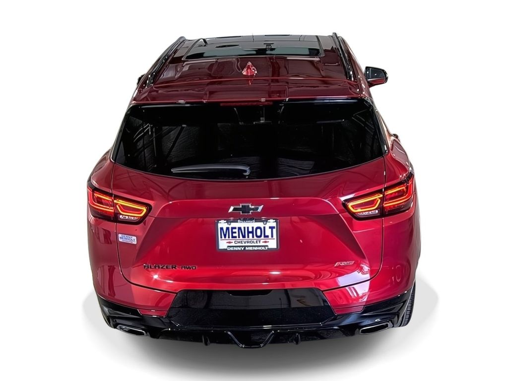 2023 Chevrolet Blazer