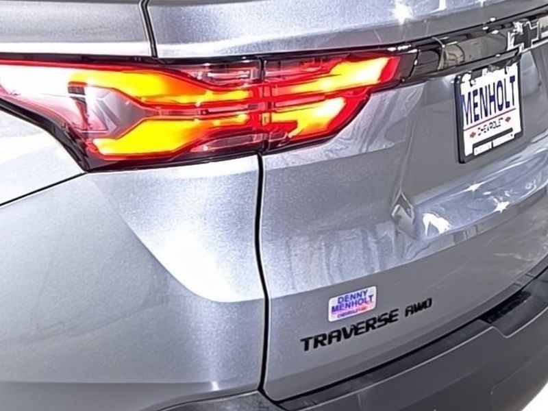 2023 Chevrolet Traverse