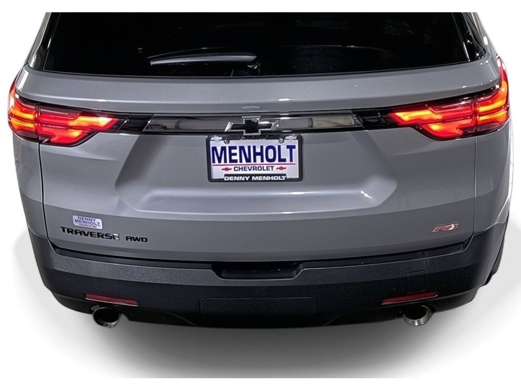 2023 Chevrolet Traverse