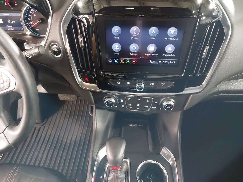 2023 Chevrolet Traverse