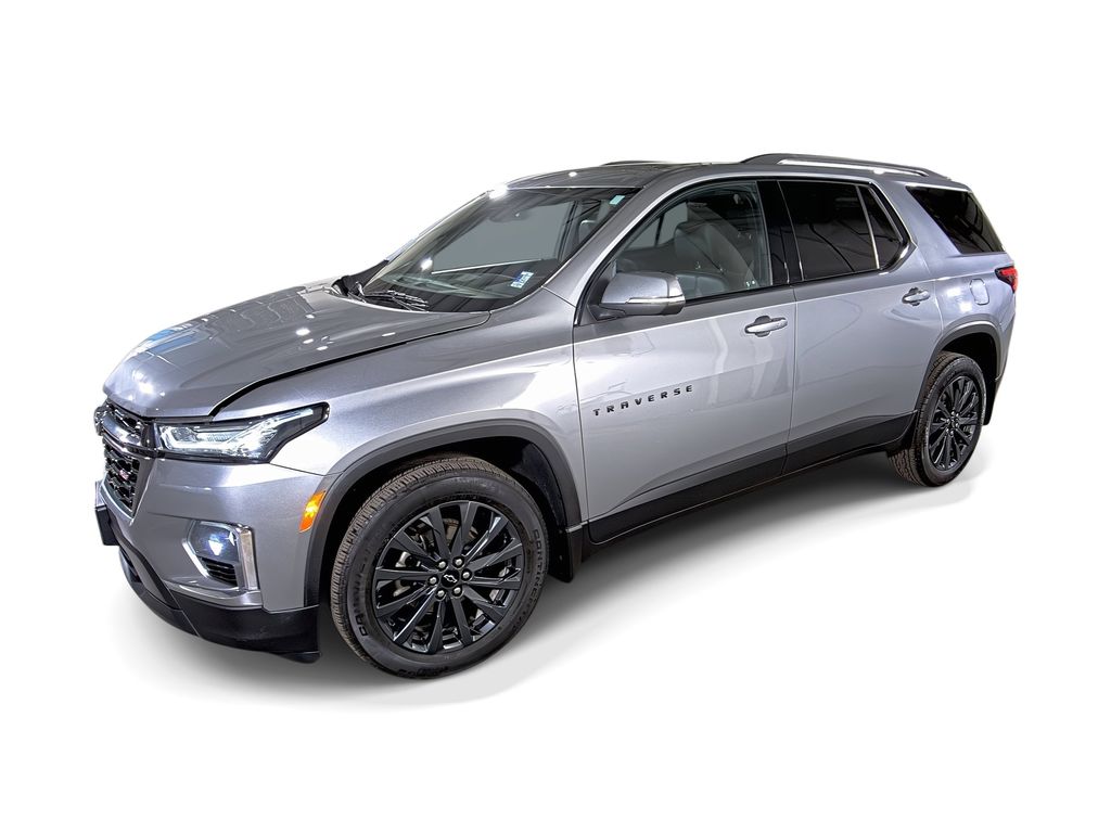 Used 2023 Chevrolet Traverse RS  CERTIFIED SUVs
