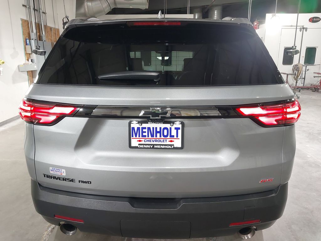 2023 Chevrolet Traverse