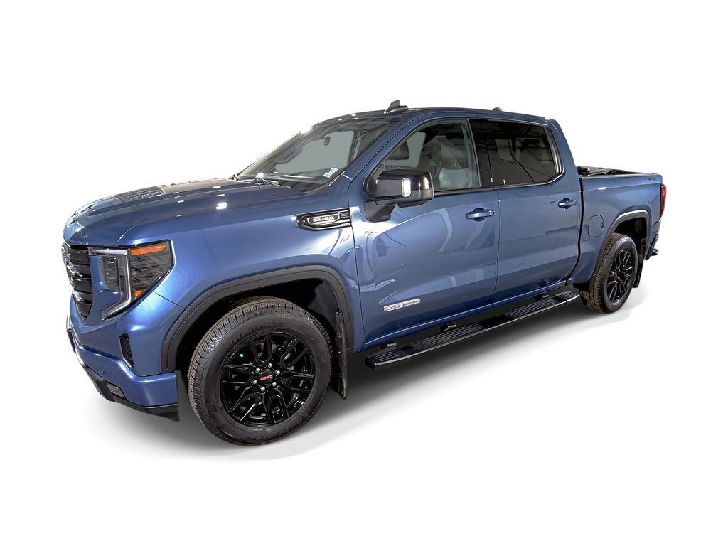 Used 2024 GMC Sierra 1500 Elevation  CERTIFIED Trucks