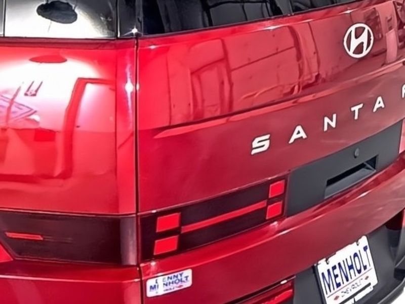 2024 Hyundai Santa Fe
