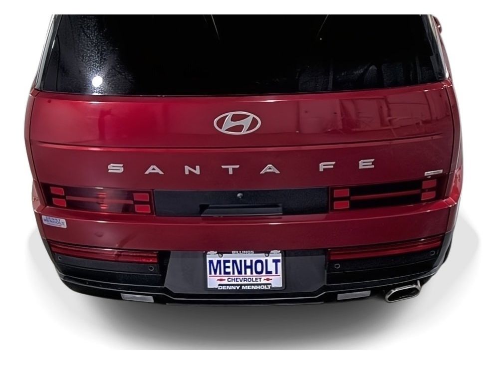 2024 Hyundai Santa Fe