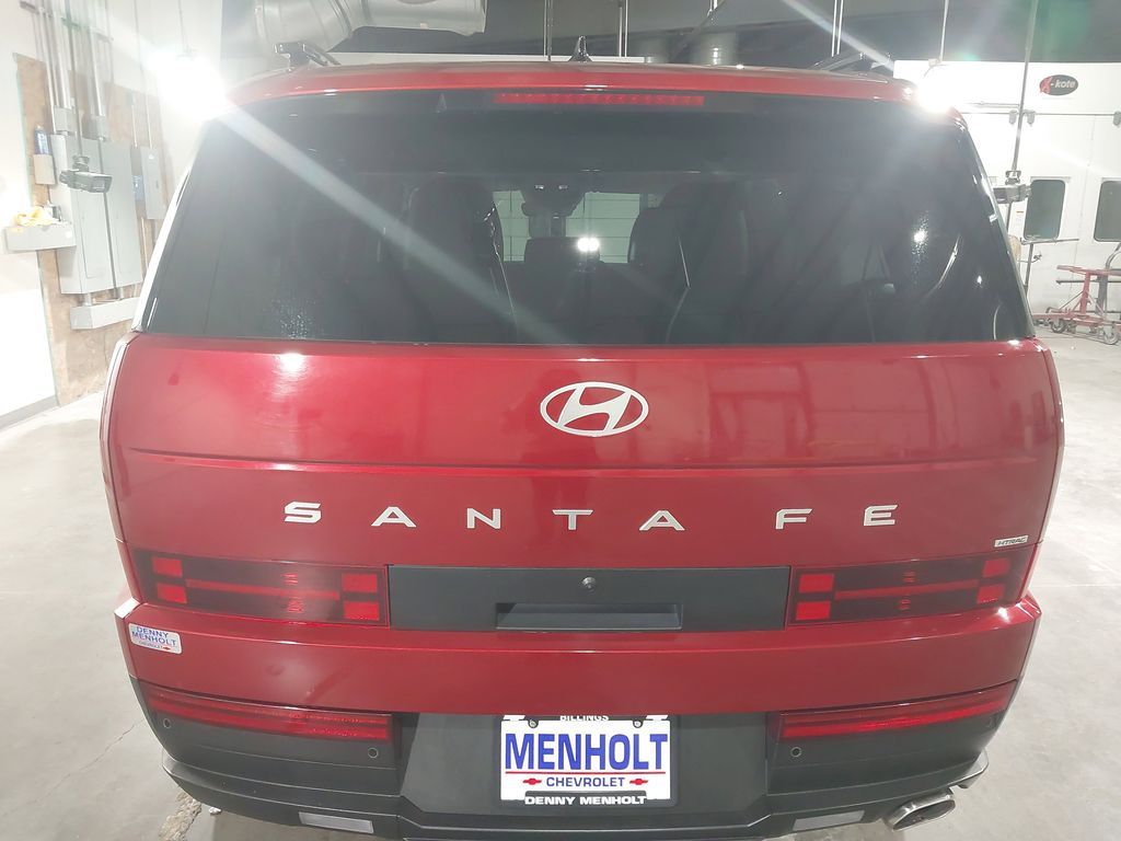 2024 Hyundai Santa Fe