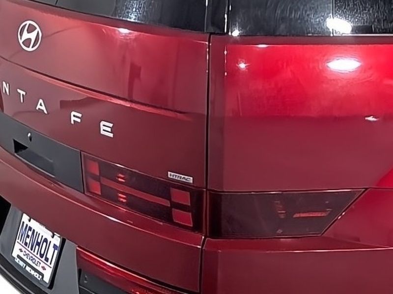 2024 Hyundai Santa Fe