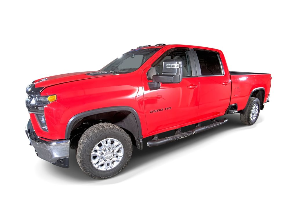 2020 Chevrolet Silverado HD LT 4WD Crew Cab Standard Box's photo