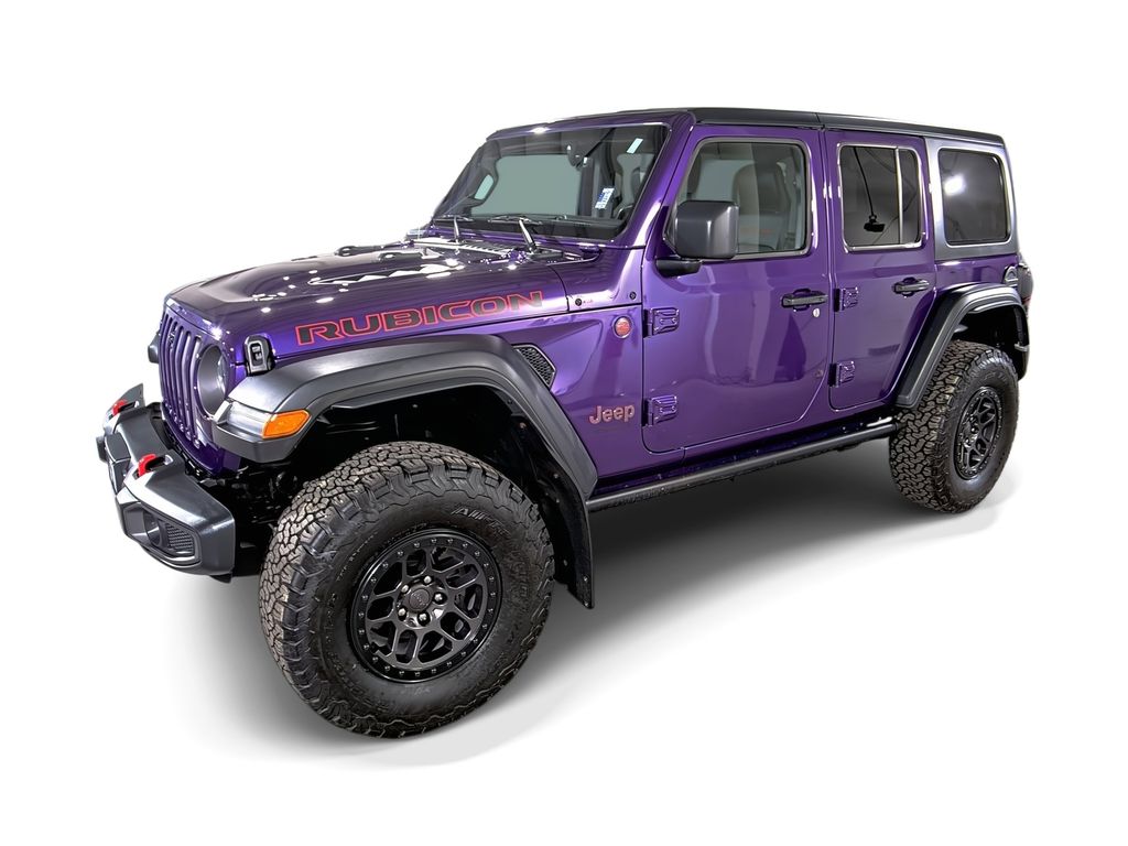 2023 Jeep Wrangler Rubicon's photo