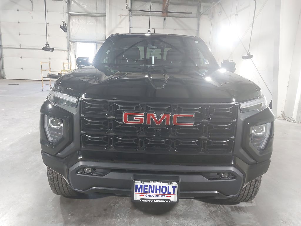 2024 GMC Canyon