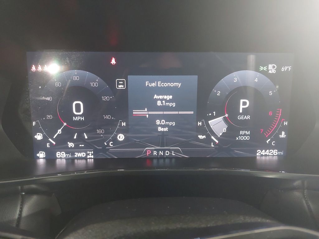 2024 GMC Canyon