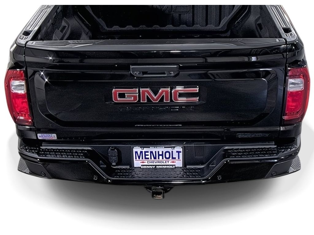 2024 GMC Canyon