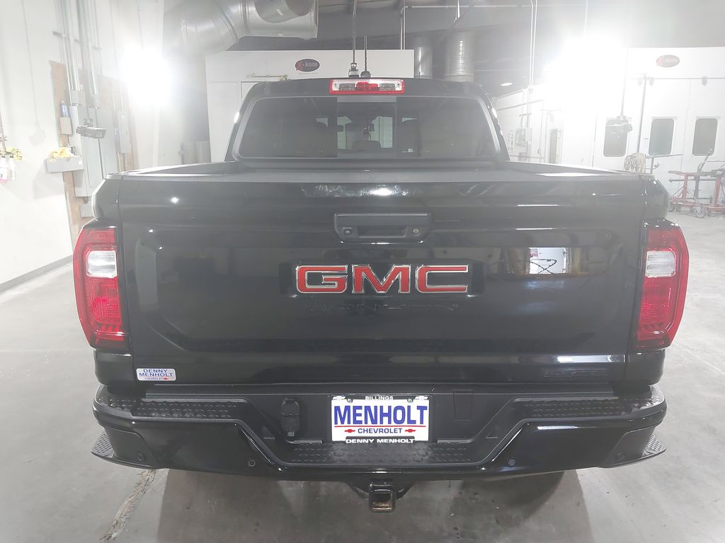 2024 GMC Canyon