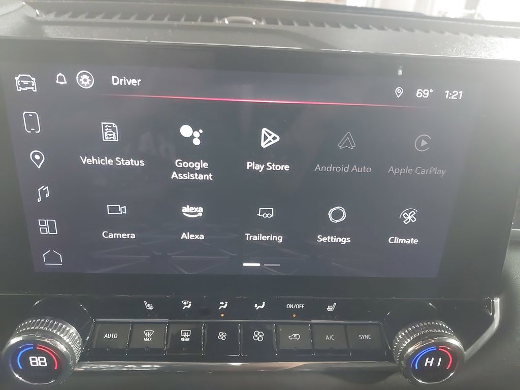 2024 GMC Canyon