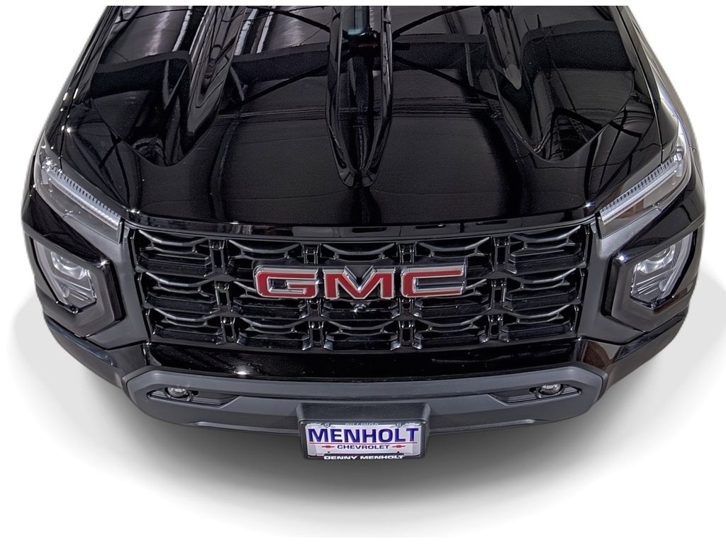 2024 GMC Canyon
