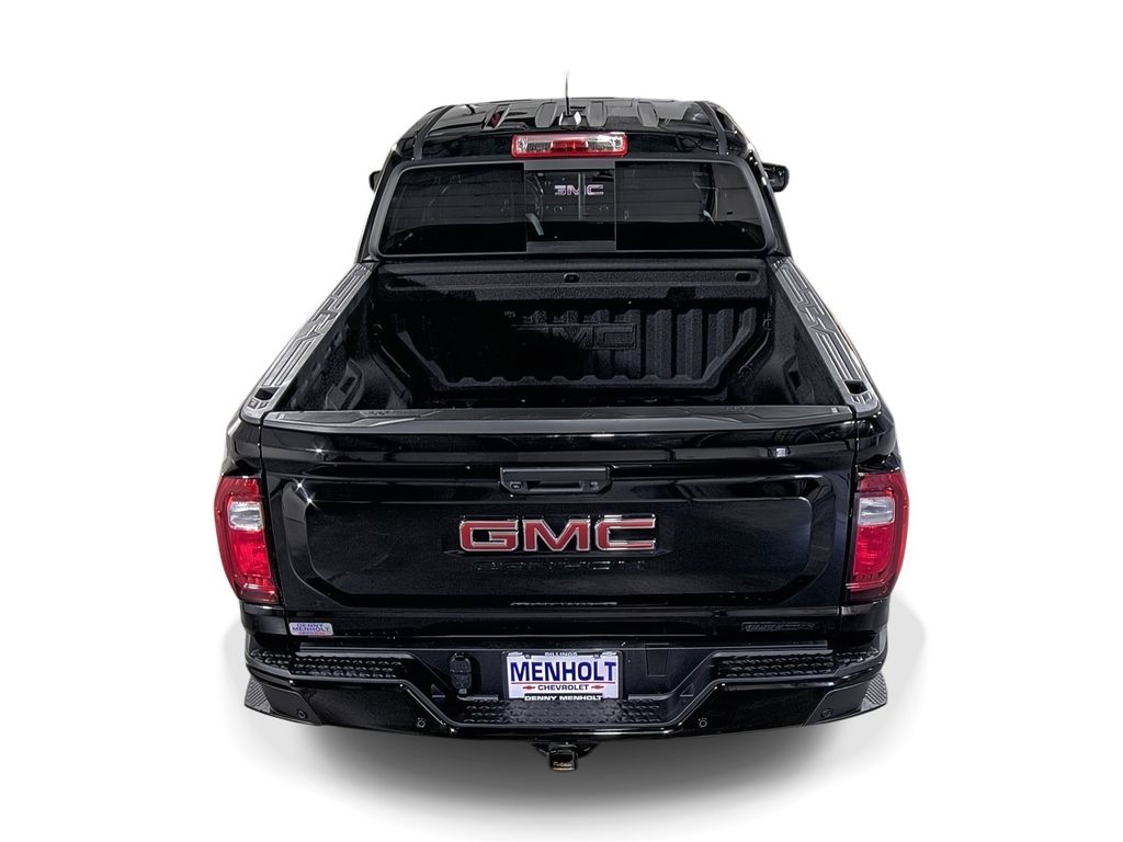 2024 GMC Canyon