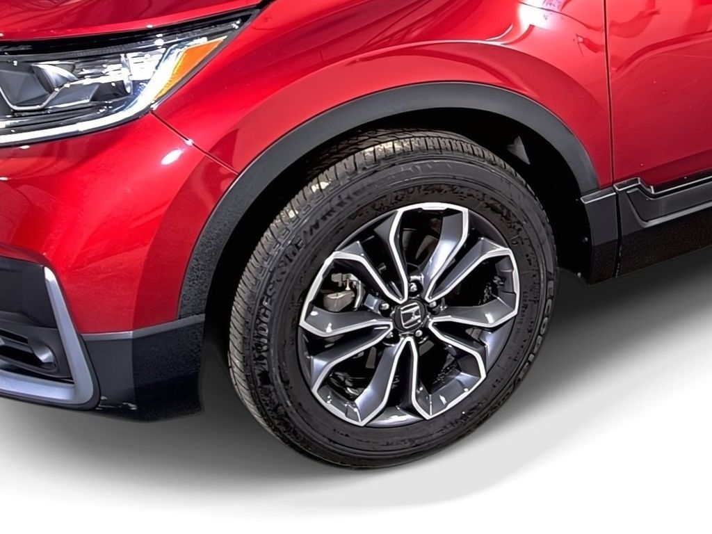 2021 Honda CR-V
