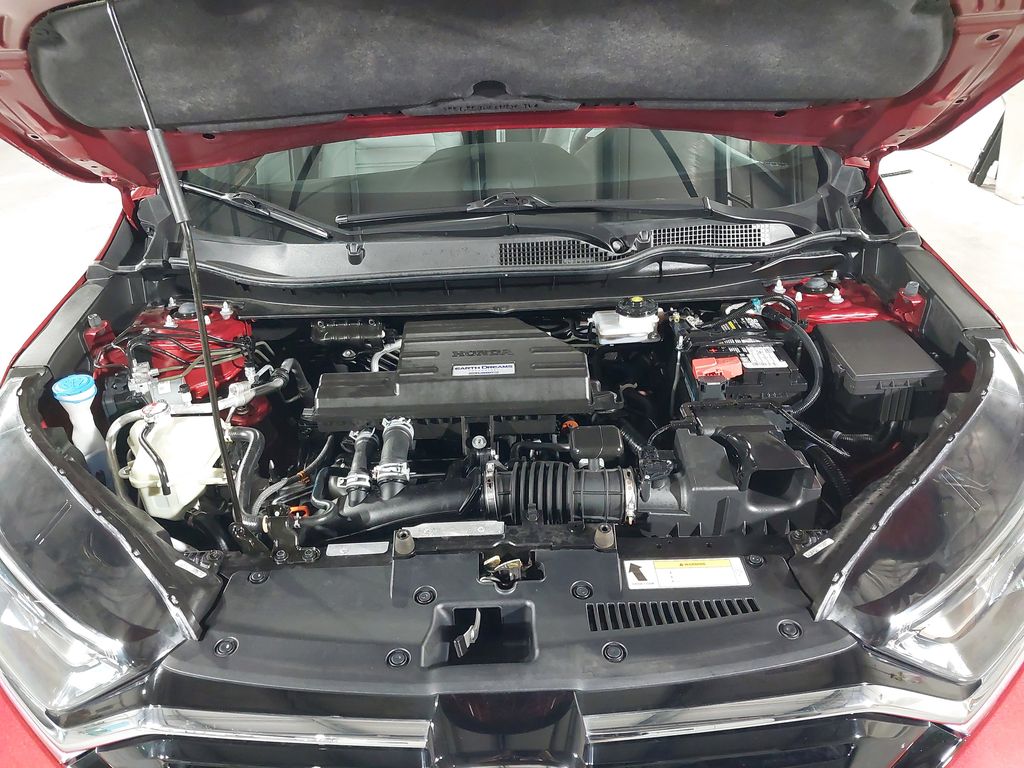 2021 Honda CR-V