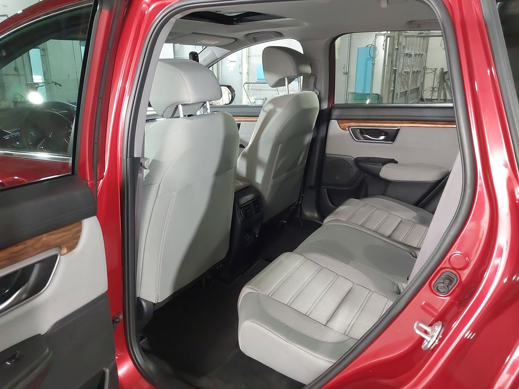 2021 Honda CR-V