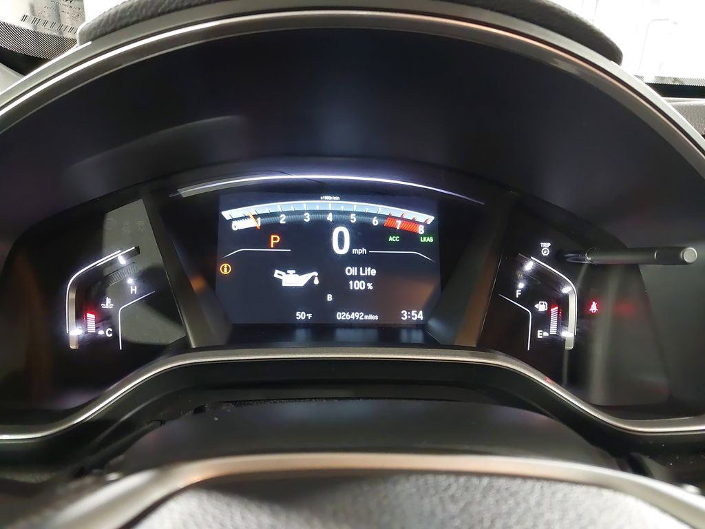 2021 Honda CR-V