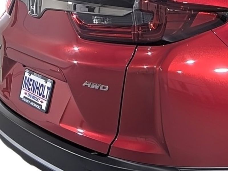 2021 Honda CR-V