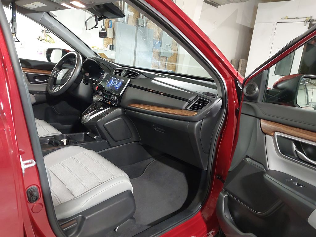 2021 Honda CR-V