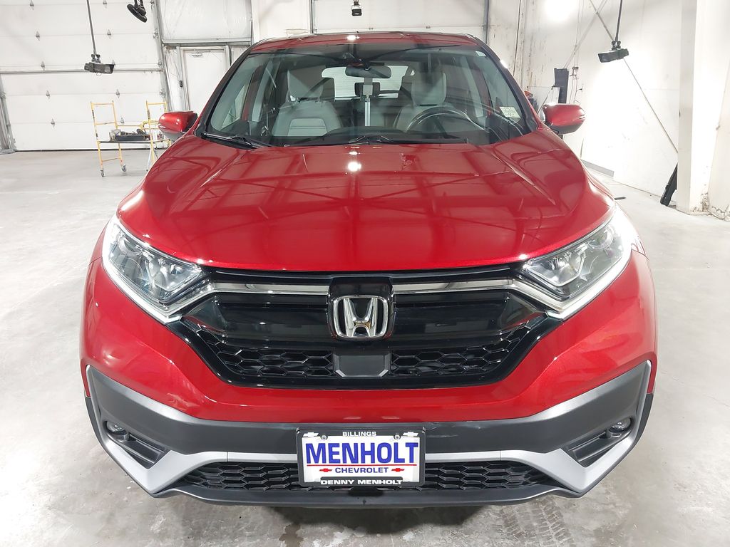 2021 Honda CR-V