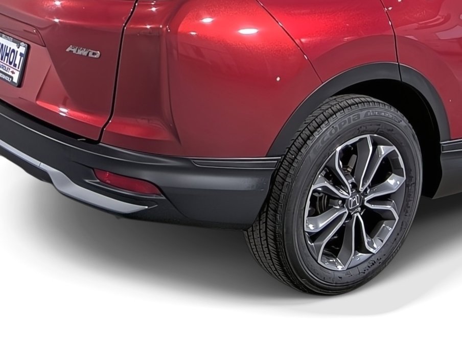 2021 Honda CR-V