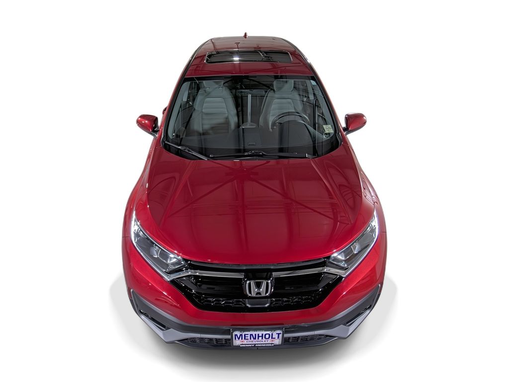 2021 Honda CR-V