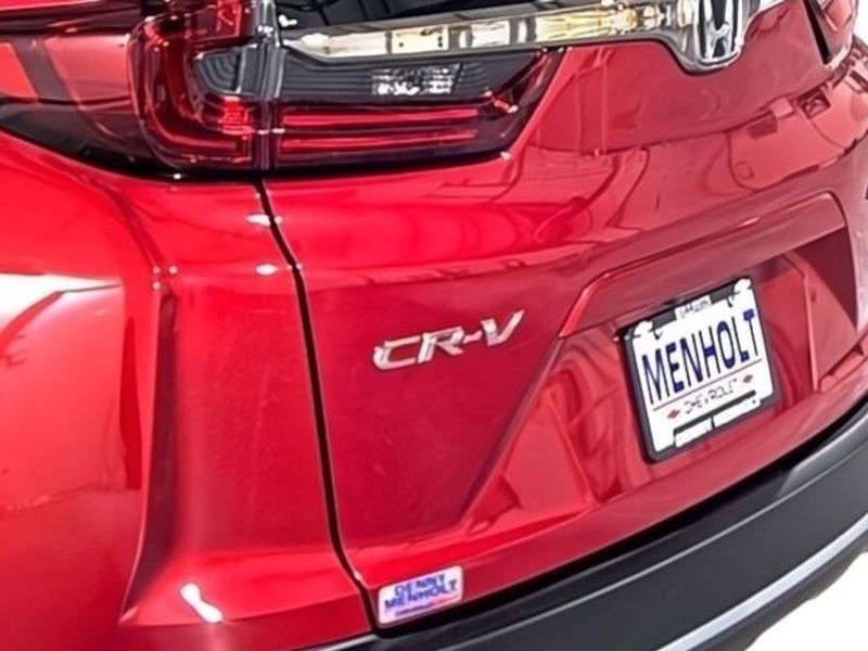 2021 Honda CR-V