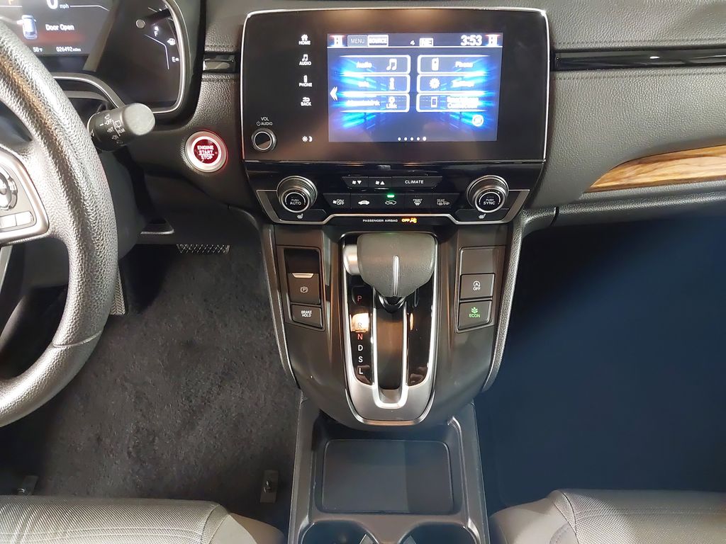 2021 Honda CR-V