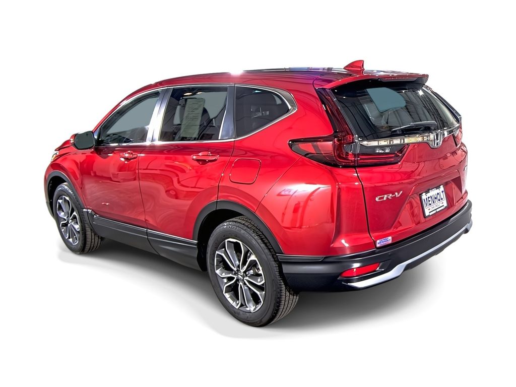 2021 Honda CR-V