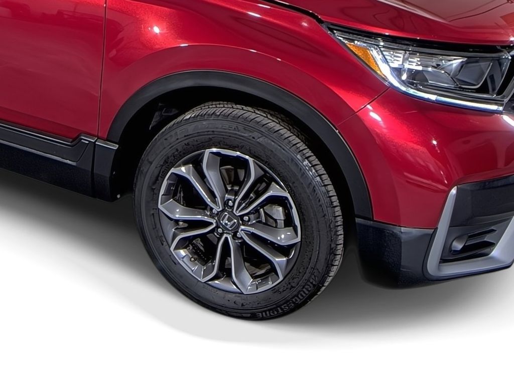 2021 Honda CR-V