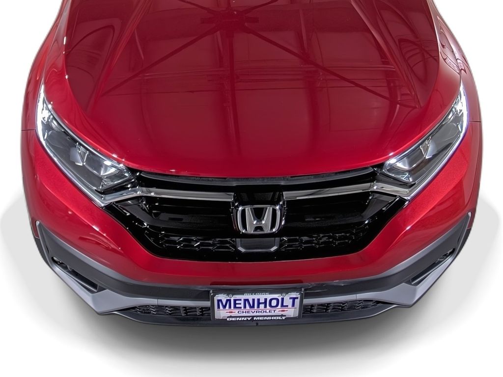 2021 Honda CR-V