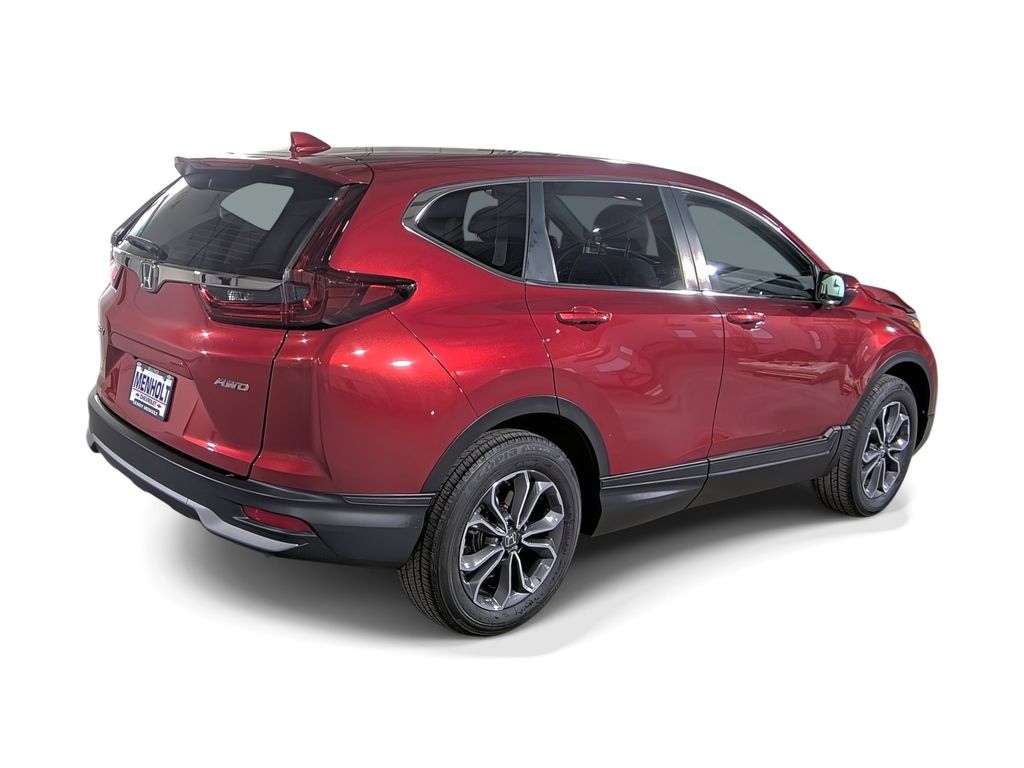 2021 Honda CR-V