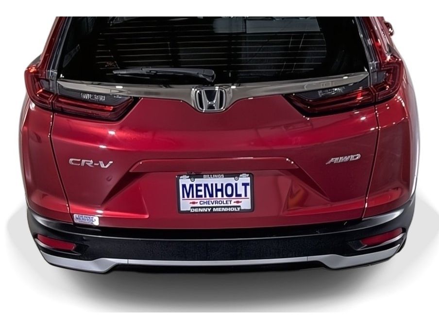 2021 Honda CR-V