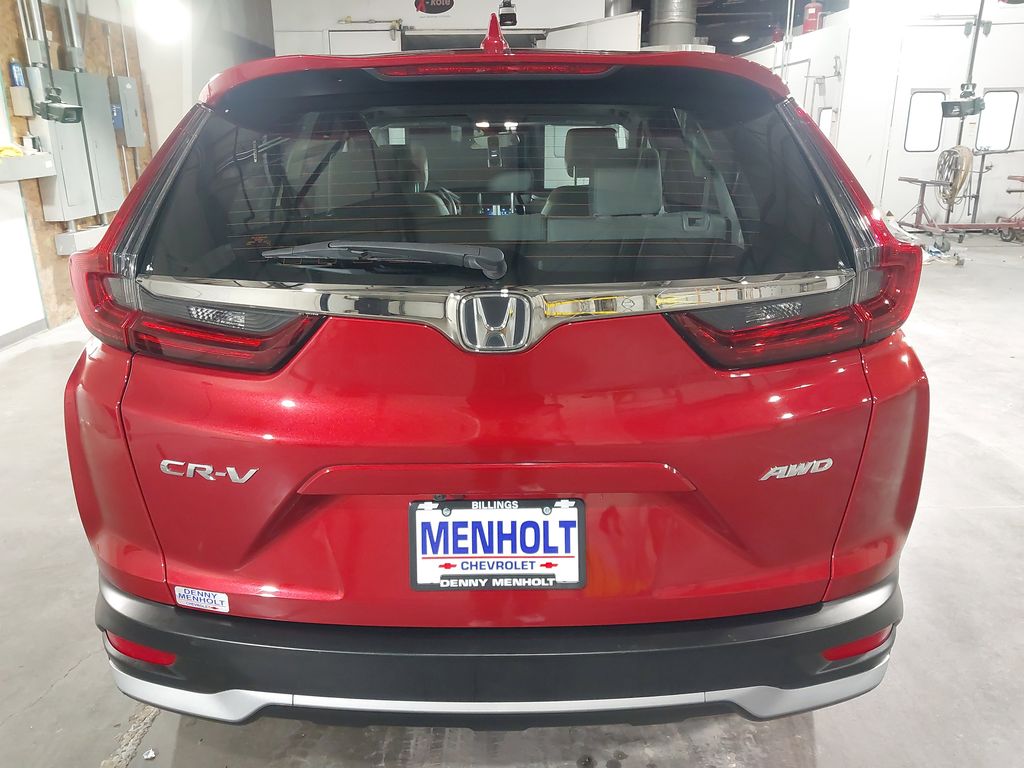 2021 Honda CR-V