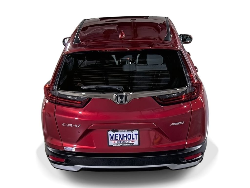 2021 Honda CR-V