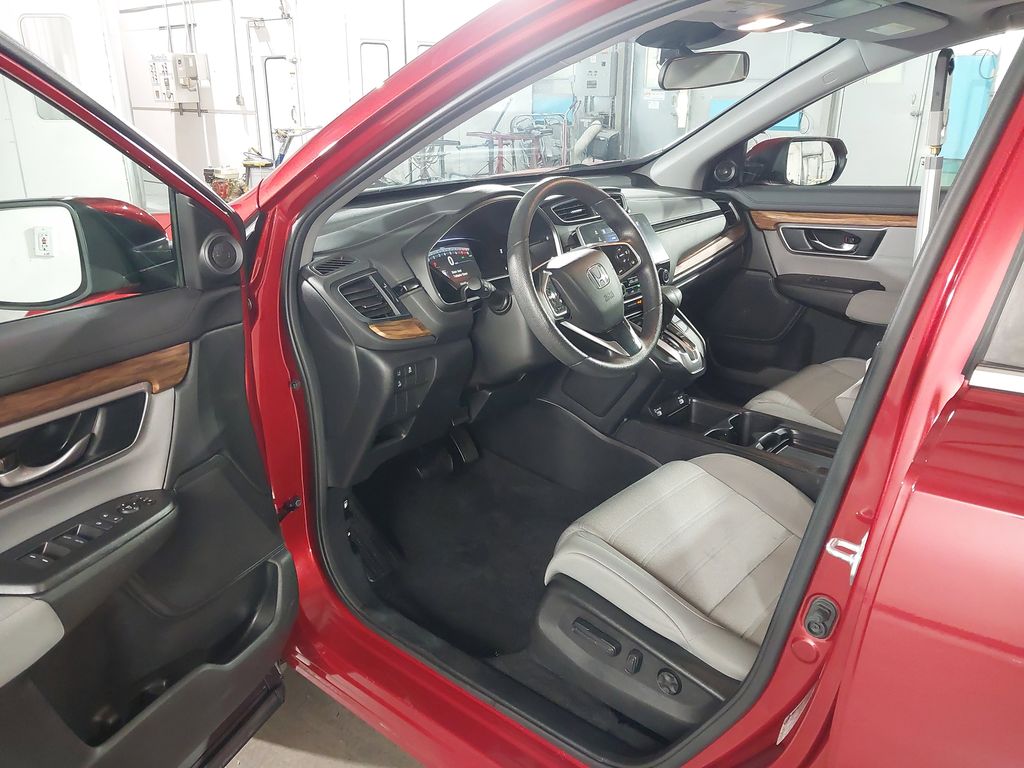 2021 Honda CR-V