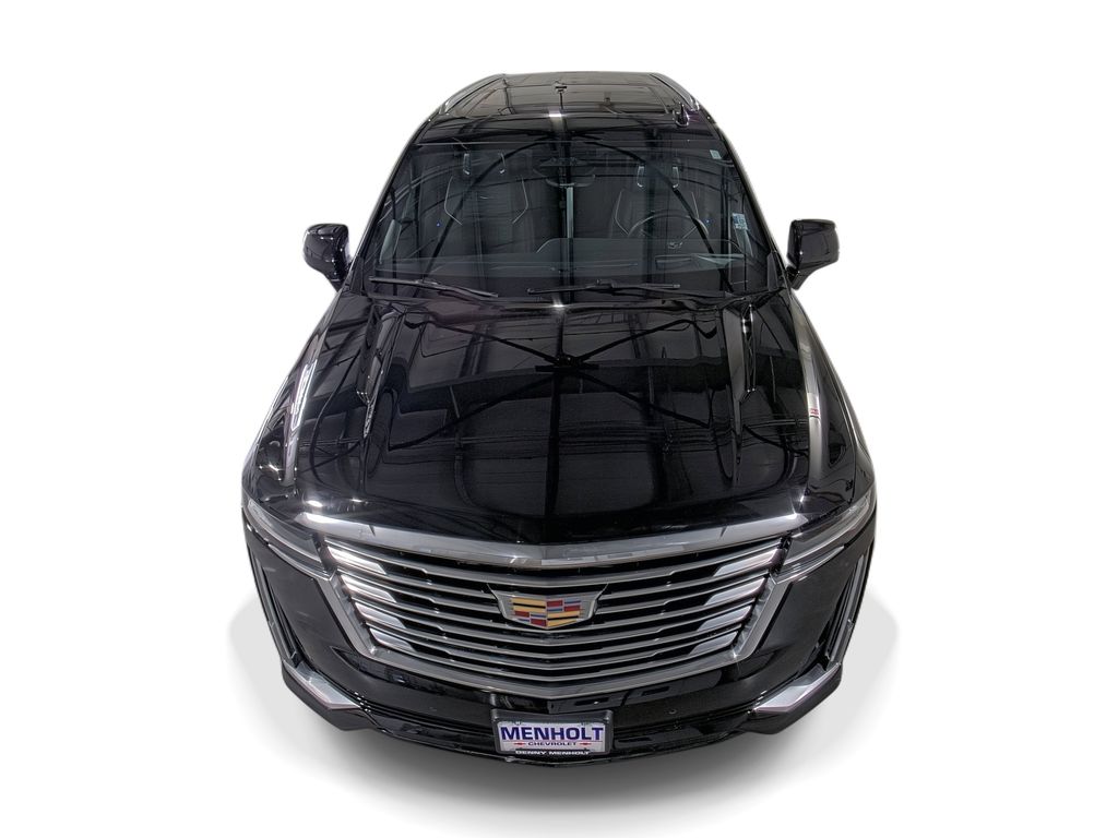 2024 Cadillac Escalade ESV