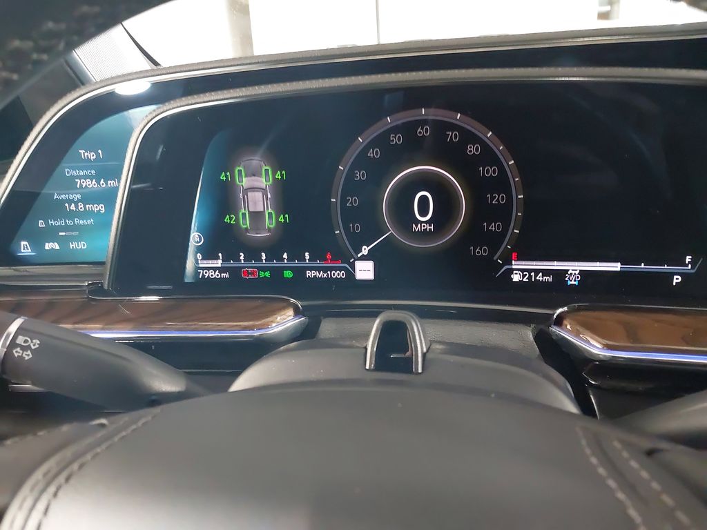 2024 Cadillac Escalade ESV