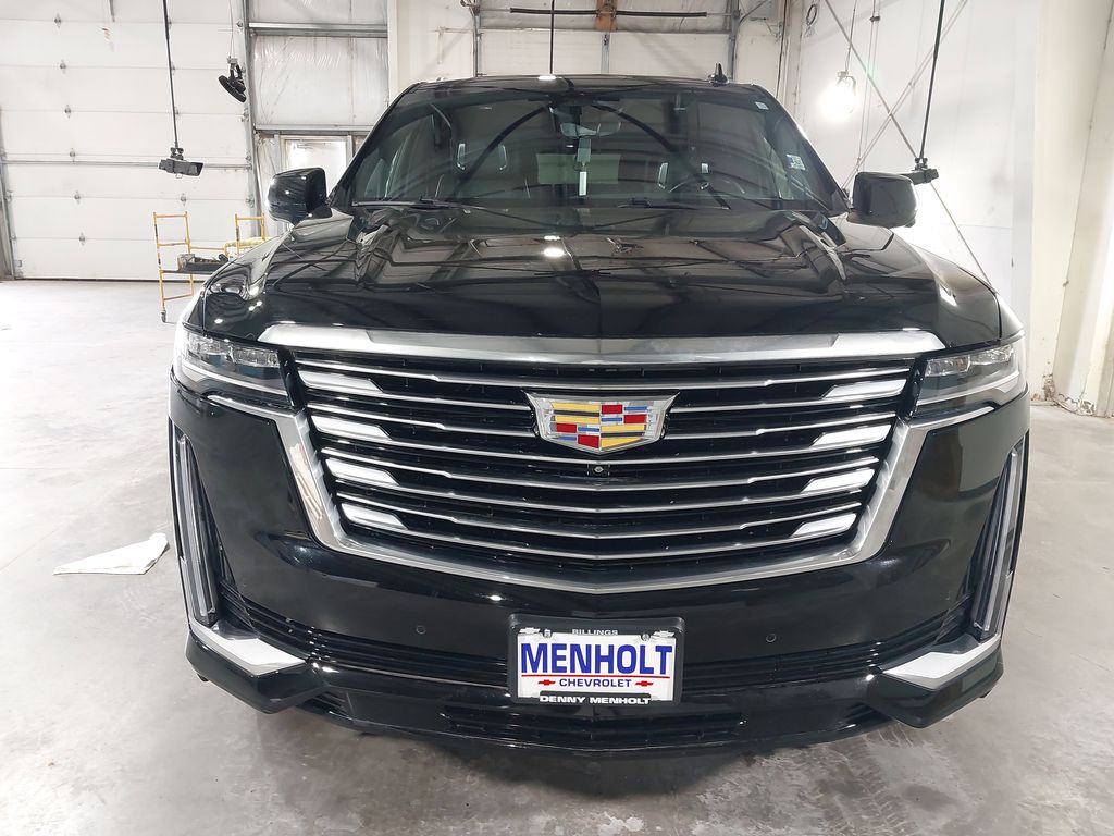 2024 Cadillac Escalade ESV