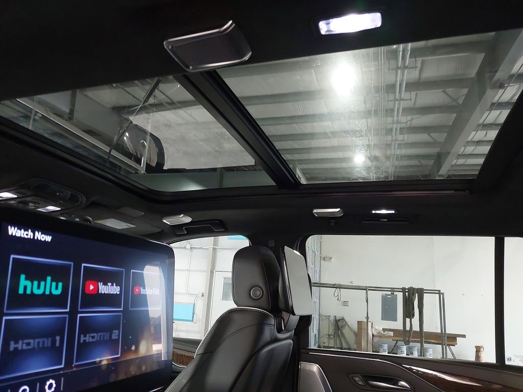 2024 Cadillac Escalade ESV
