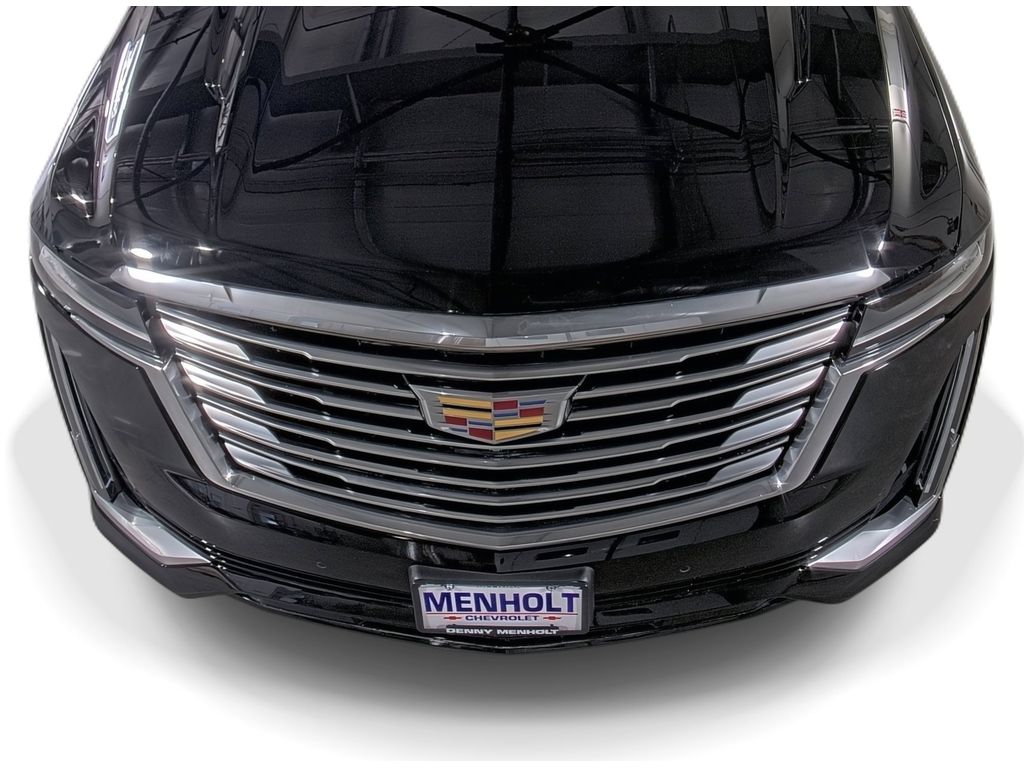 2024 Cadillac Escalade ESV