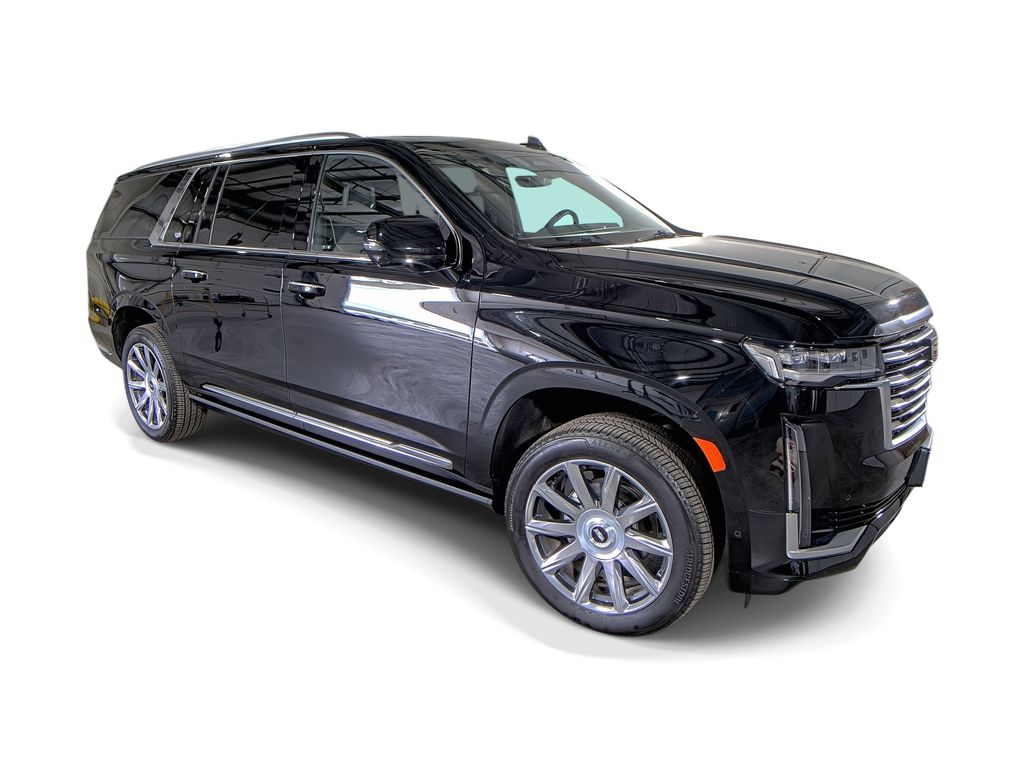2024 Cadillac Escalade ESV