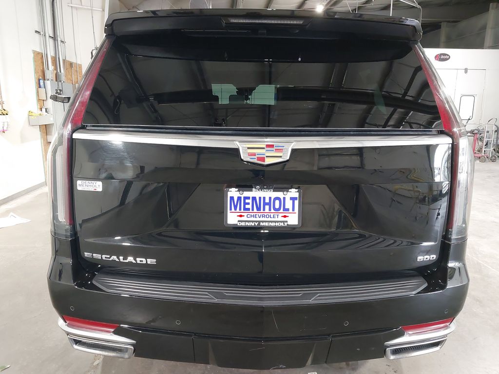 2024 Cadillac Escalade ESV